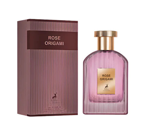 Rose Origami - Women