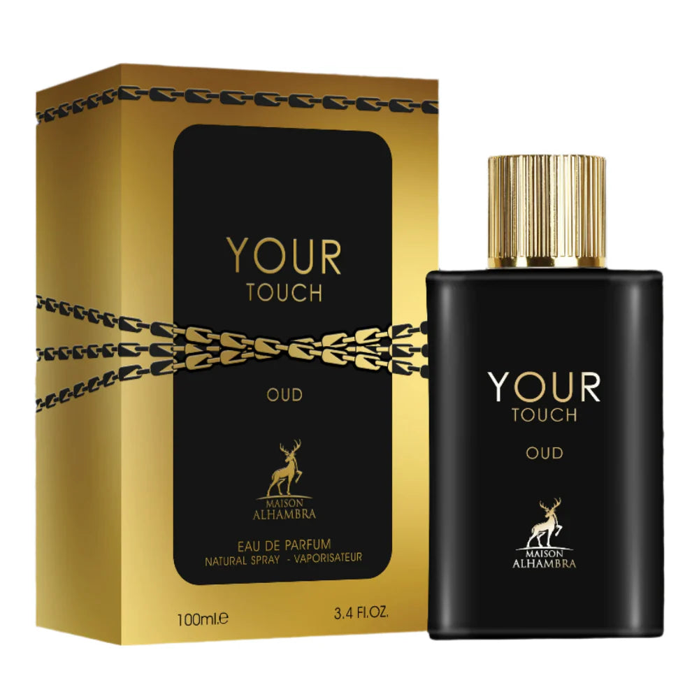 Your Touch Oud - Unisex