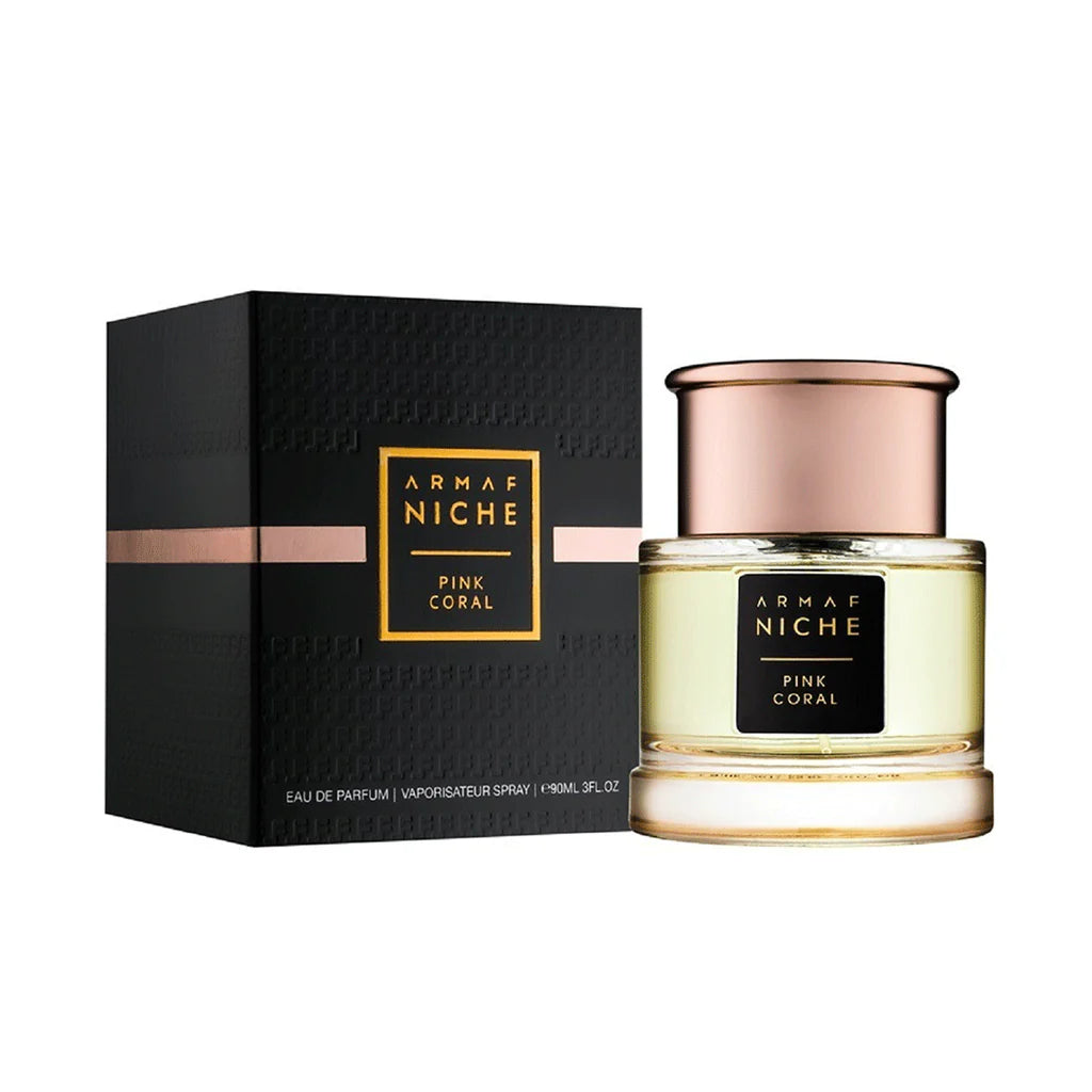 Niche Pink Coral - Women