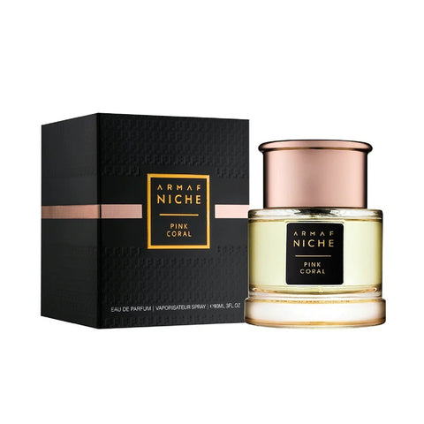 Niche Pink Coral - Women