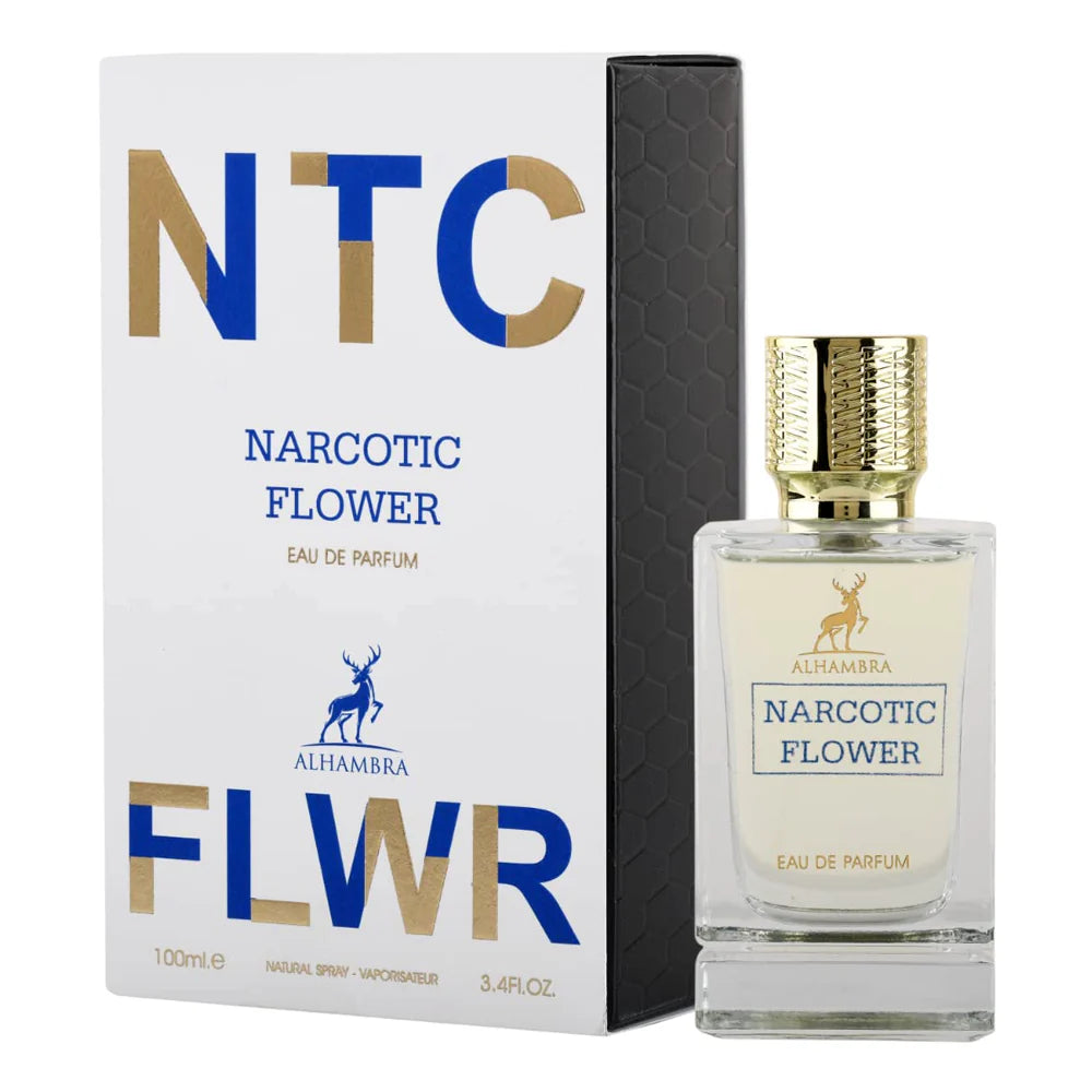 Narcotic Flower - Unisex