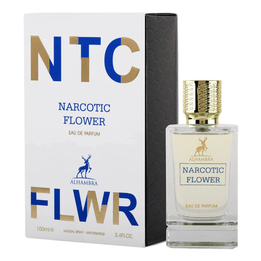 Narcotic Flower - Unisex