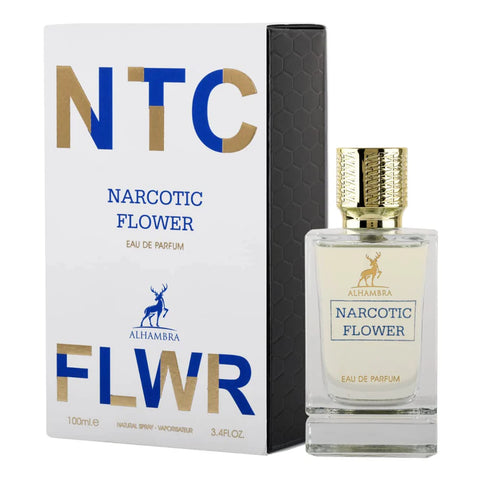 Narcotic Flower - Unisex