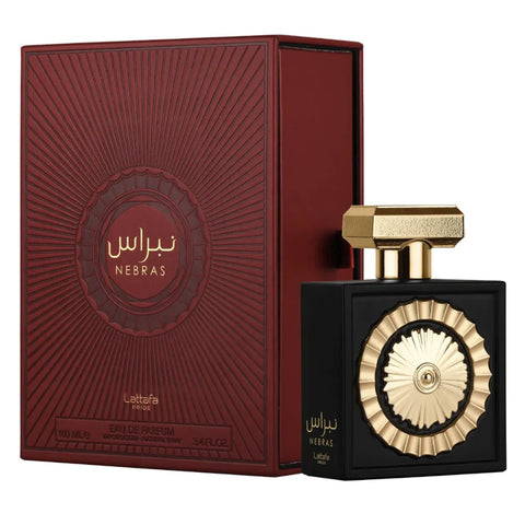 Nebras Unisex – Eau de Parfum - Moda Hijab