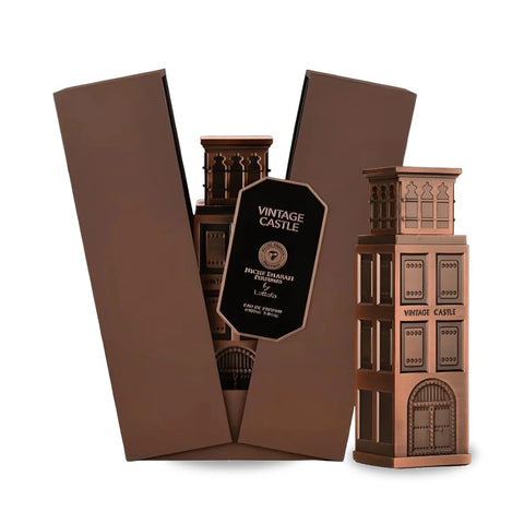 Niche Emarati Vintage Castle - Unisex