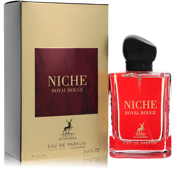 Niche Royal Rouge - Unisex