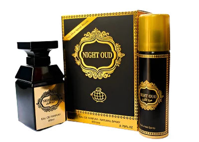 Night Oud - Unisex