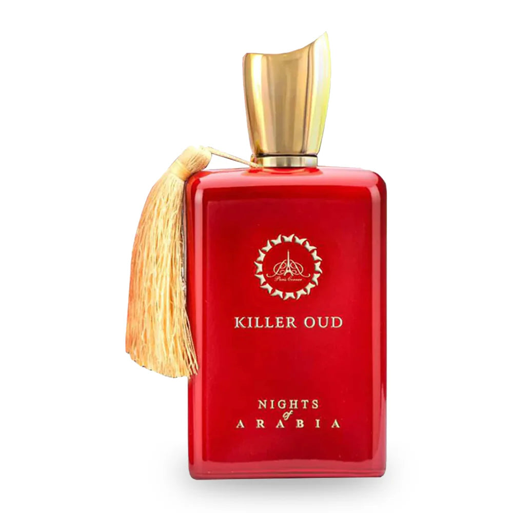 Nights Of Arabia Killer Oud - Unisex