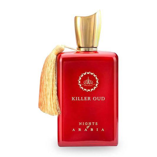 Nights Of Arabia Killer Oud - Unisex