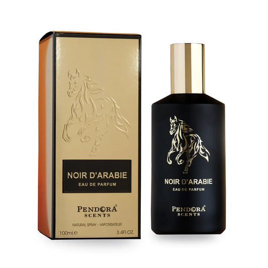 Noir D'arabie Pendora - Unisex
