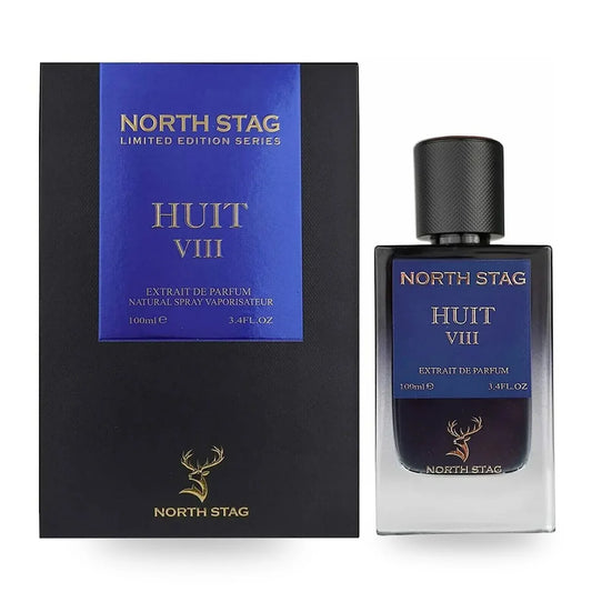 North Stag Huit Extrait Viii - Unisex