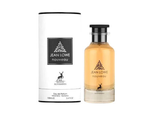 Jean Lowe Nouveau - Unisex - Moda Hijab