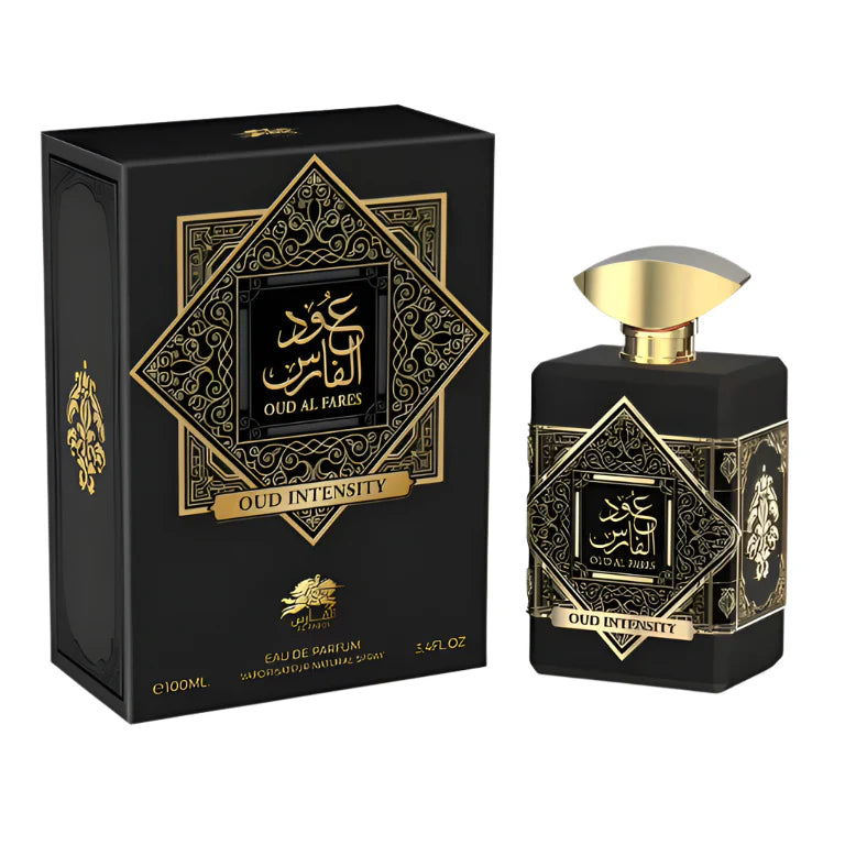 Oud Al Fares Oud Intensity - Unisex