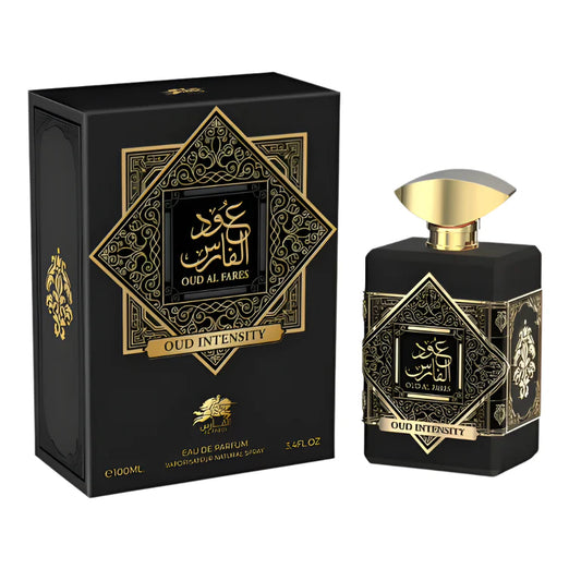 Oud Al Fares Oud Intensity - Unisex