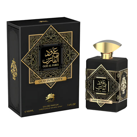Oud Al Fares Oud Intensity - Unisex