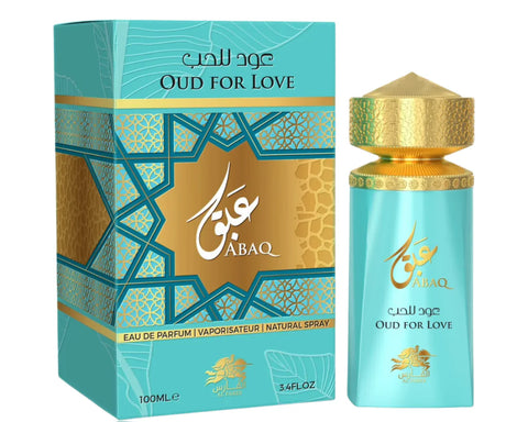 Abaq Oud For Love - Unisex