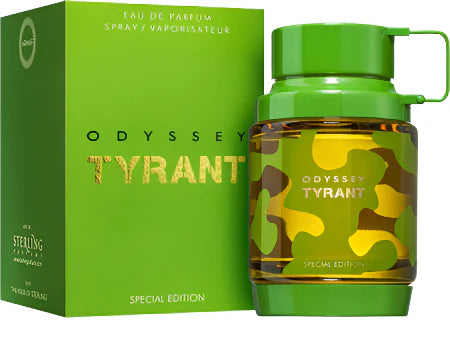 Odyssey Tyrant - Men