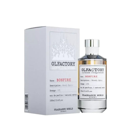 Olfactory Bonfire - Unisex