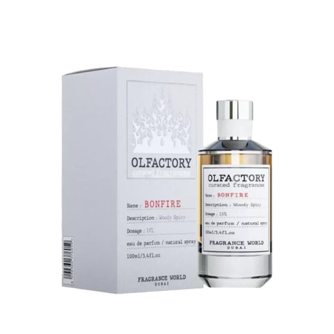 Olfactory Bonfire - Unisex