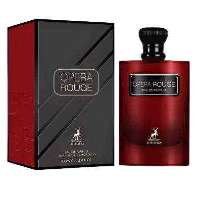 Opera Rouge - Unisex - Moda Hijab