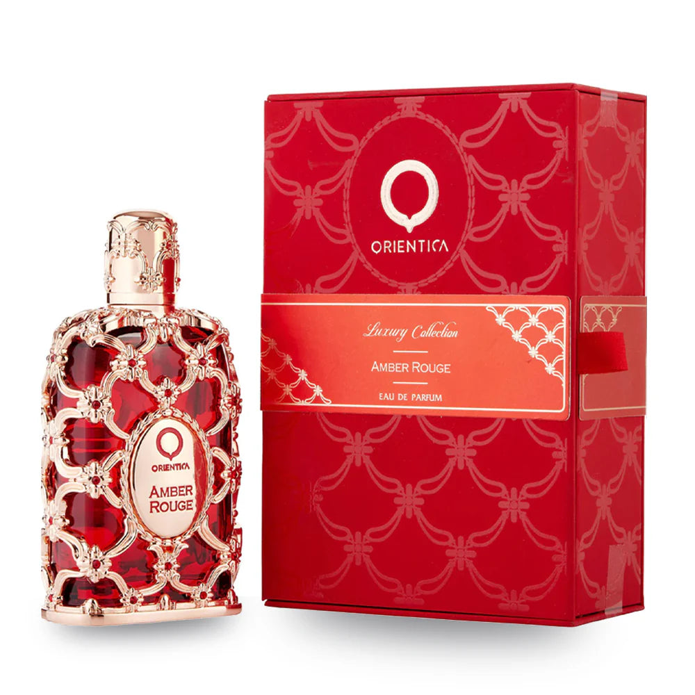 Orientica Amber Rouge - Unisex