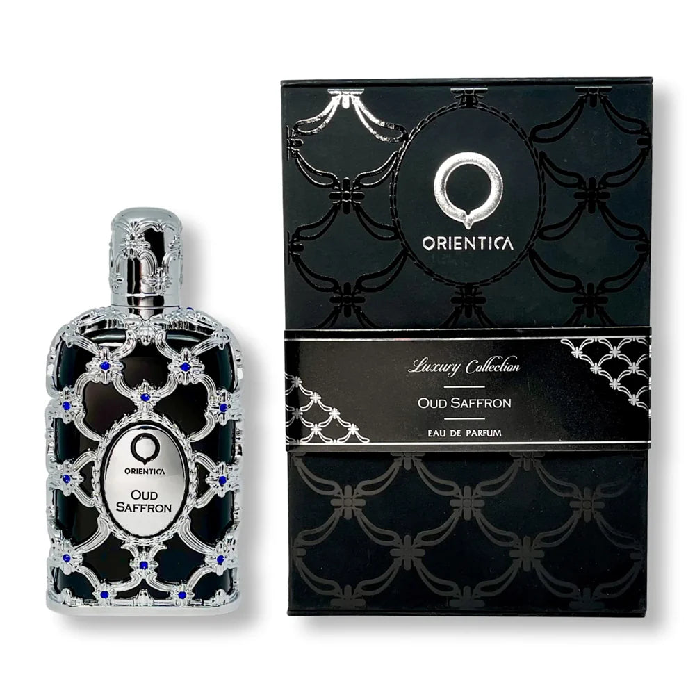 Orentica Oud Saffron - Unisex