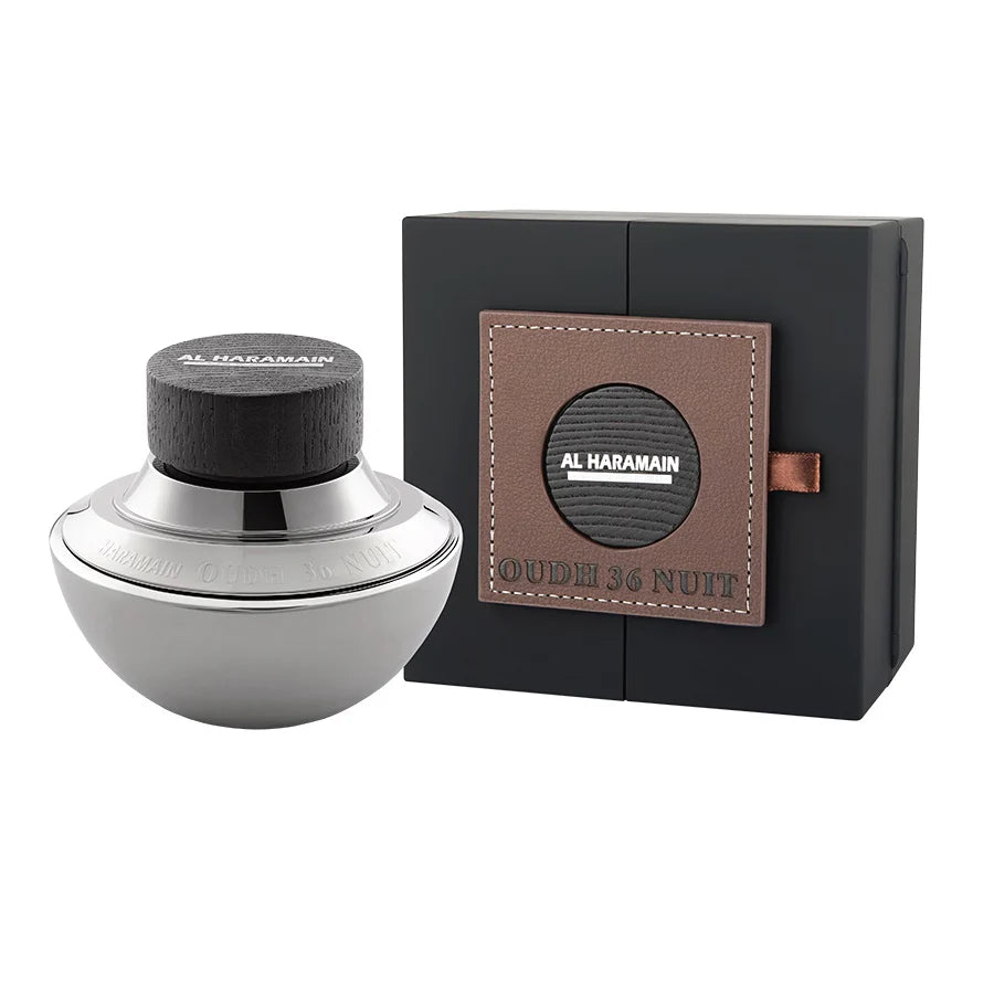 Oud 36 Nuit - Unisex