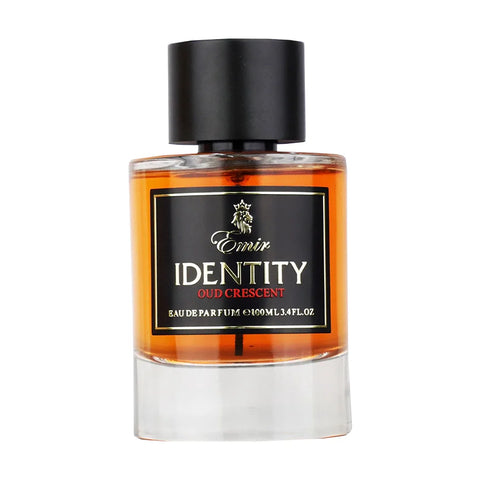 Oud Crescent Identity Emir - Unisex - Moda Hijab