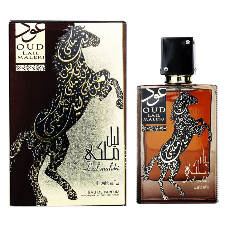 Oud Lail Maleki - Unisex