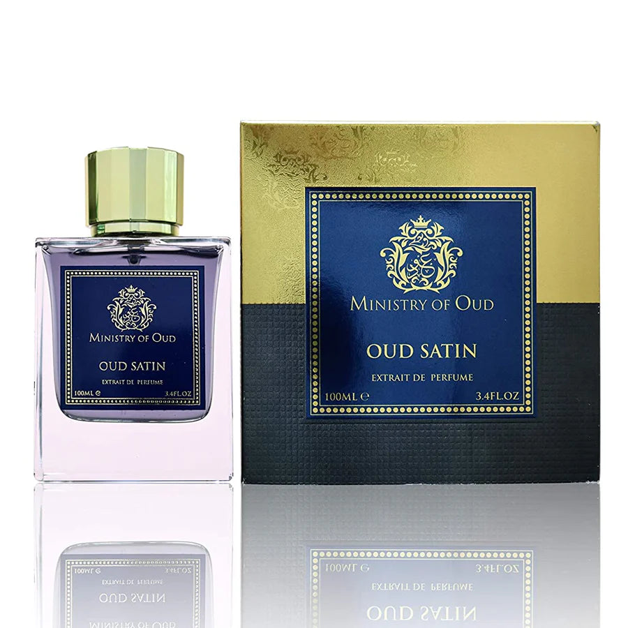 Oud Satin Ministry Oud - Unisex