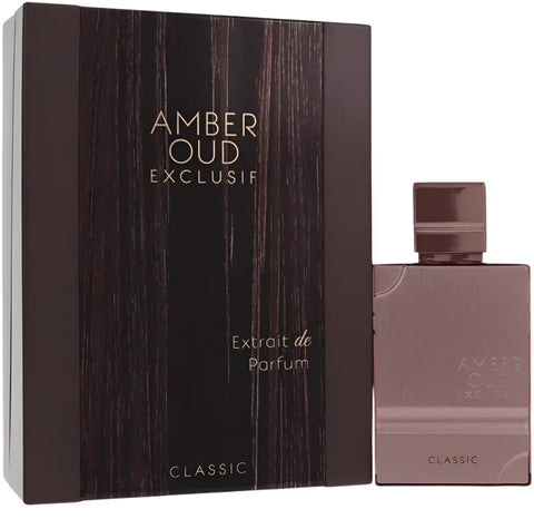 Al Haramain Amber Oud Exclusif Classic - Unisex