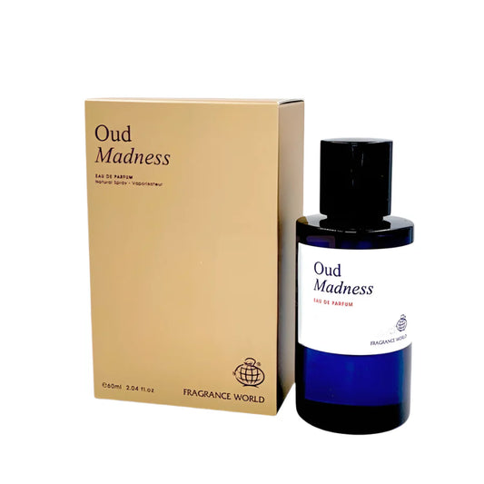 Oud Madness - Unisex