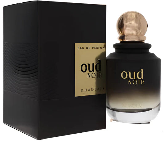 Oud Noir - Unisex
