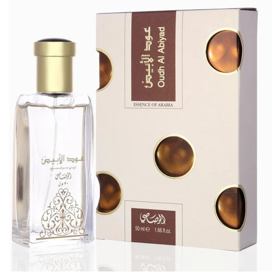 Oudh Al Abiyad - Unisex