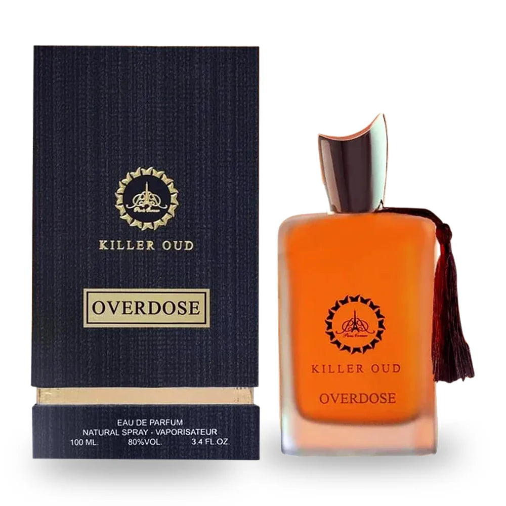 Overdose Killer Oud - Unisex