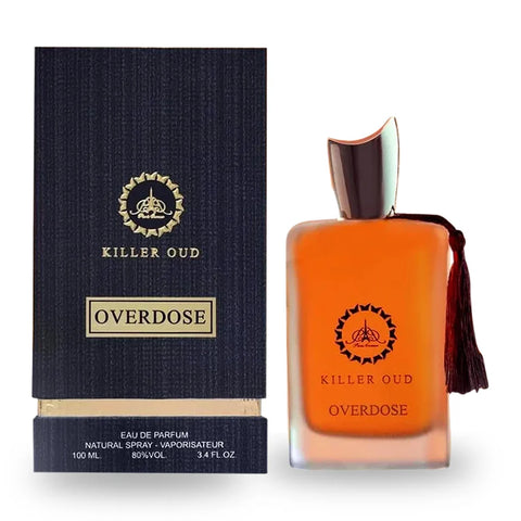 Overdose Killer Oud - Unisex