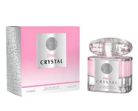 Pink Crystal - Women