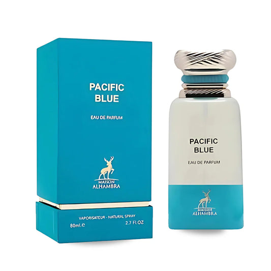 Pacific Blue - Unisex