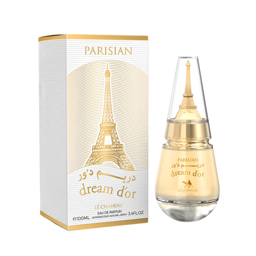 Parisian Dream D'or - Unisex