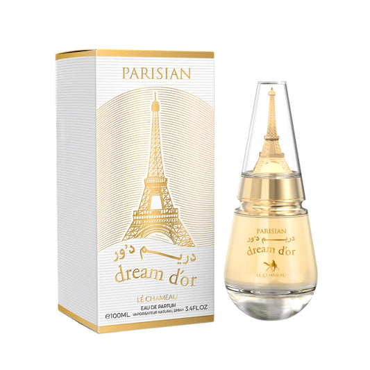 Parisian Dream D'or - Unisex