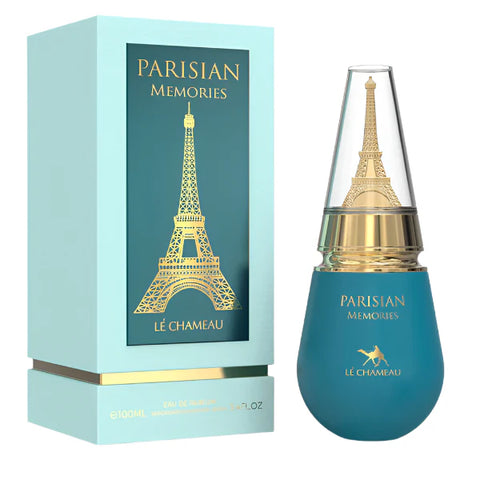 Parisian Memories - Unisex