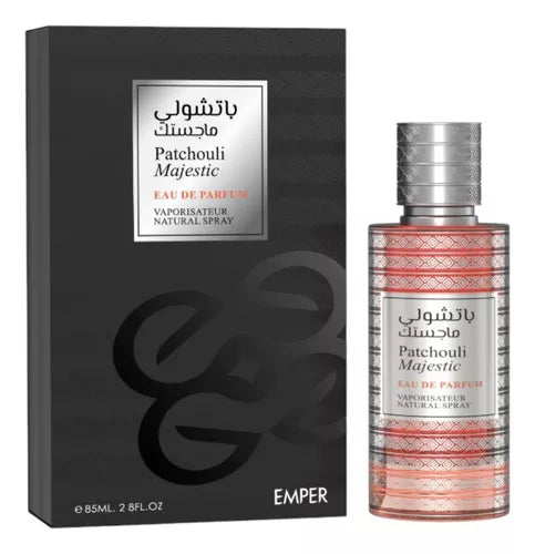 Patchouli Majestic - Unisex