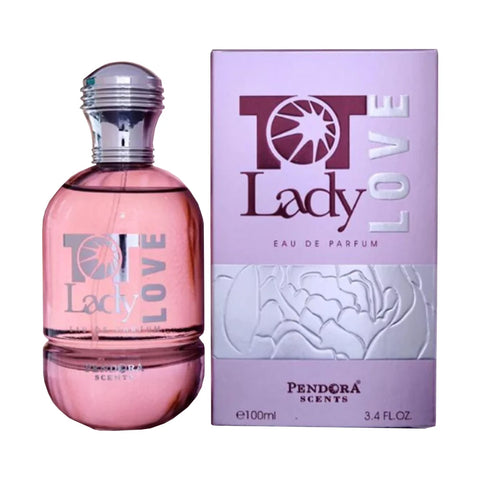 Pendora Scents Lady Love - Women