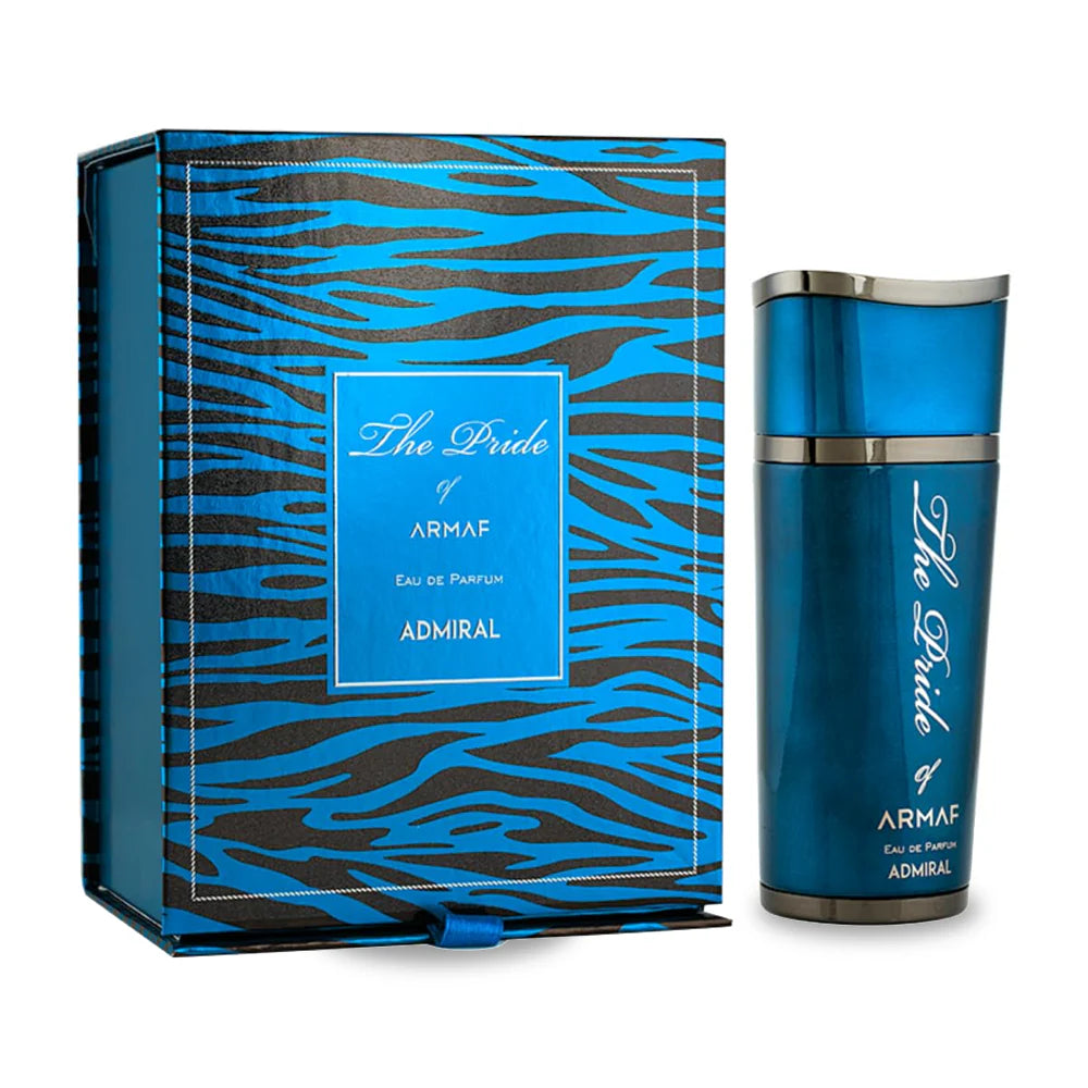 Pride Admiral - Men - Moda Hijab