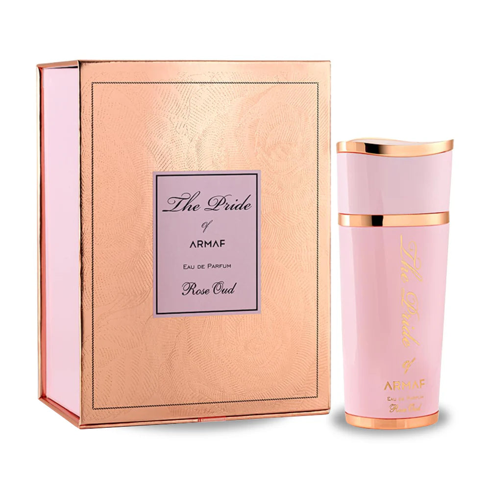 Pride Rose Oud - Women