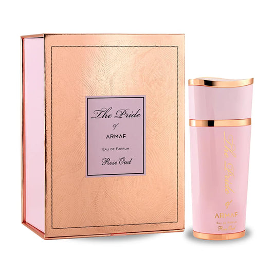 Pride Rose Oud - Women