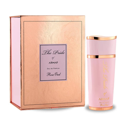 Pride Rose Oud - Women