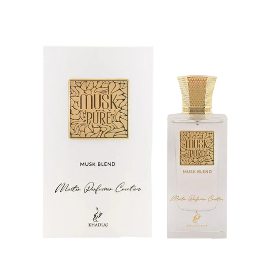 Musk Pure Musk Blend Master Perfume Creation - Unisex