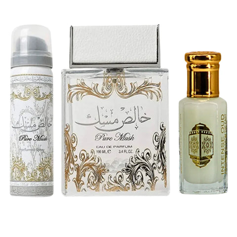 Pure Musk With Deo - Unisex
