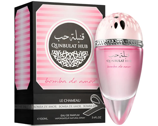 Qunbulat Hub Bomba De Amor - Women